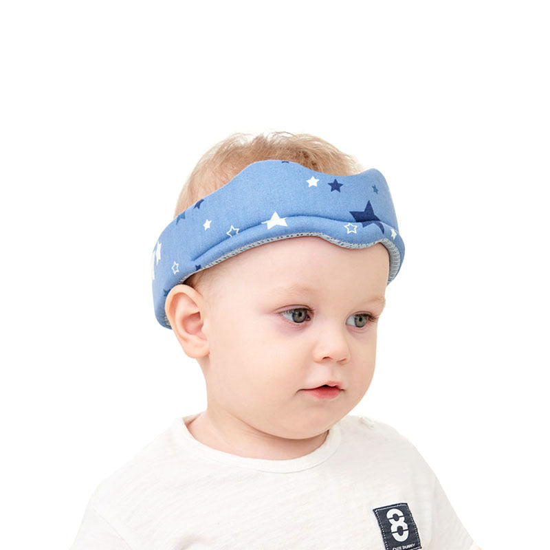 Baby anti-fall head protection cotton ring