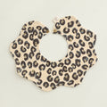 Baby petal bib