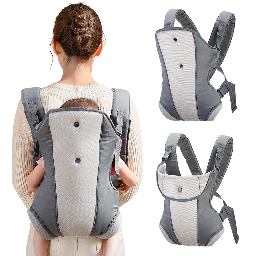 Baby carriers for traveling with infants